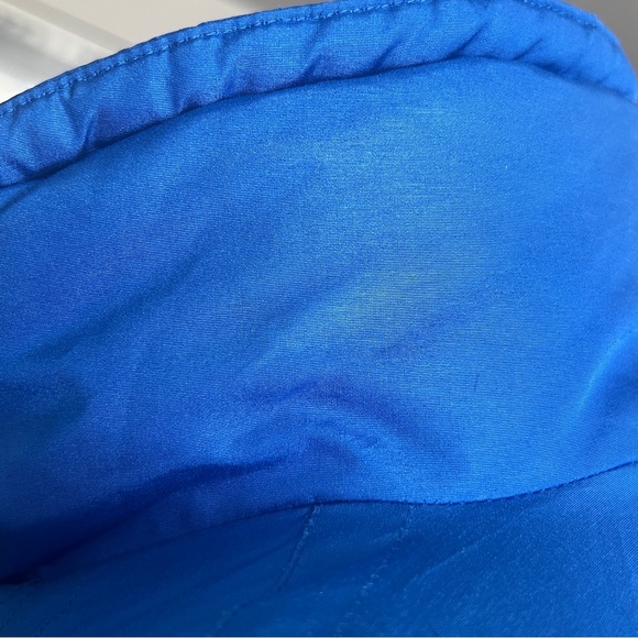 VTG Obermeyer Men’s Blue Ski Jacket SZ XL Gorpcore Retro Outdoors Streetwear - Picture 10 of 16